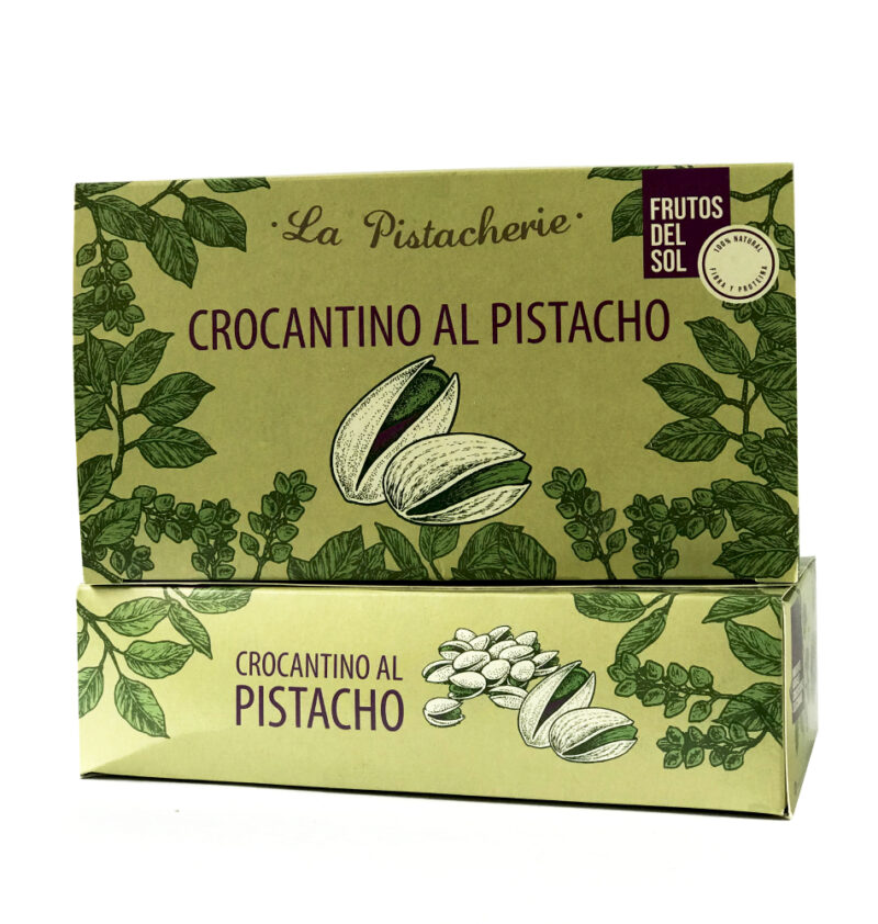 Crocantino al pistacho